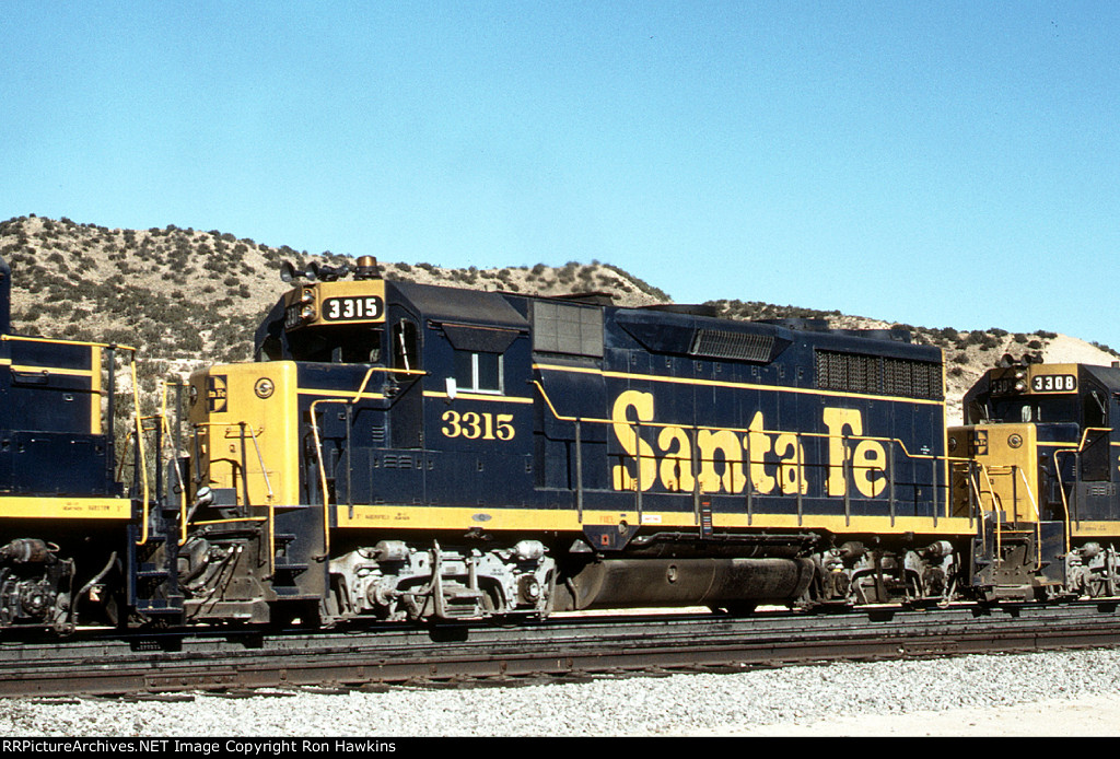 ATSF 3315 (REPOST)